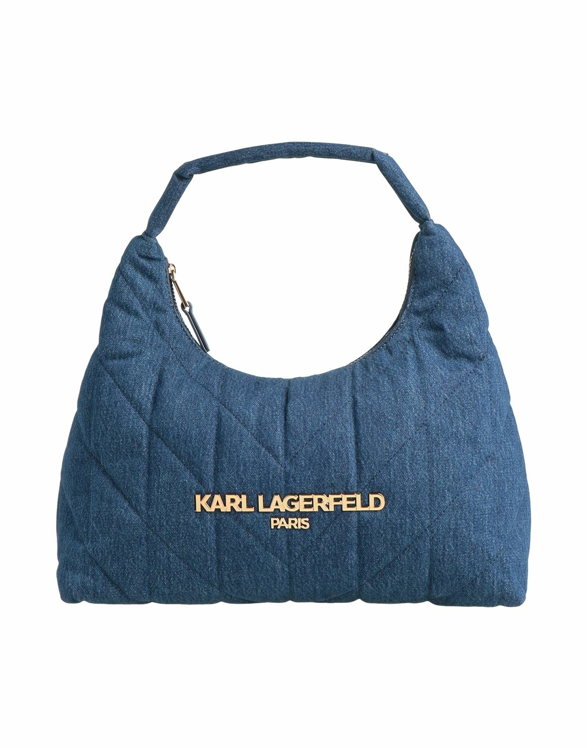 Karl Lagerfeld Womens Handbag in Blue