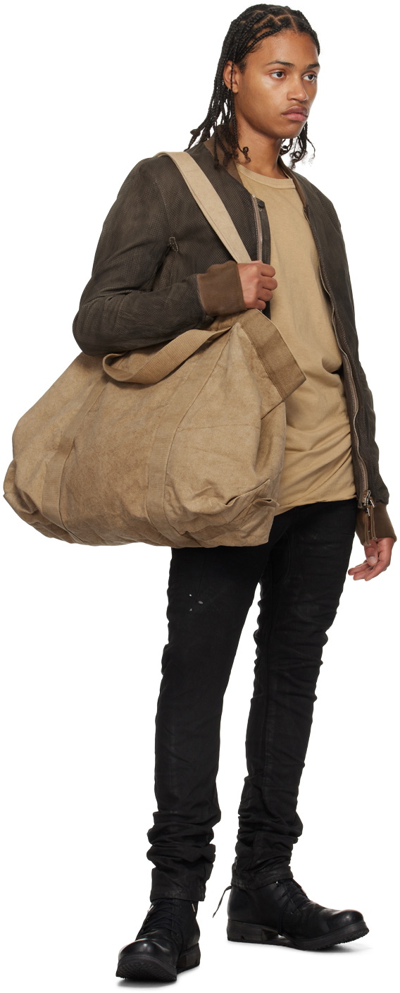Boris Bidjan Saberi Black P13 TF Jeans