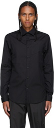 A-COLD-WALL* Black Essential Shirt