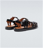 Marni - Leather sandals