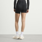 Nike Women's ACG Trail 4in Cycling Shorts in Black/Summit White