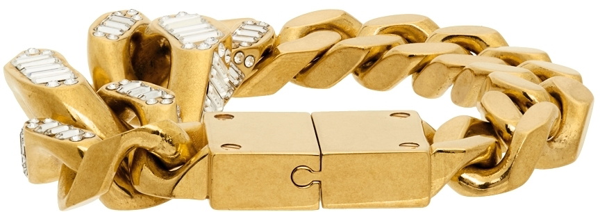 Burberry Chain Link Bracelet
