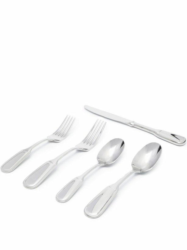 Photo: Ralph Lauren Home Wentworth Flatware (Set Of Five)