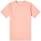 Colorful Standard Men's Classic Organic T-Shirt in Bright Coral