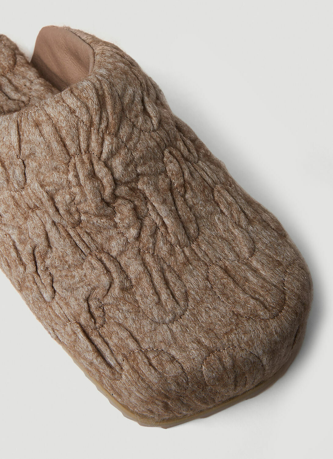 Yume Yume Truck Wool Mules
