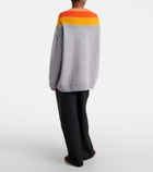 Loewe Layered wool sweater
