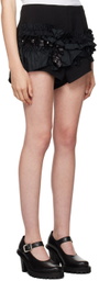 Renaissance Renaissance Black Sally Shorts