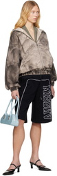 MISBHV Blue Uptown Bowling Bag