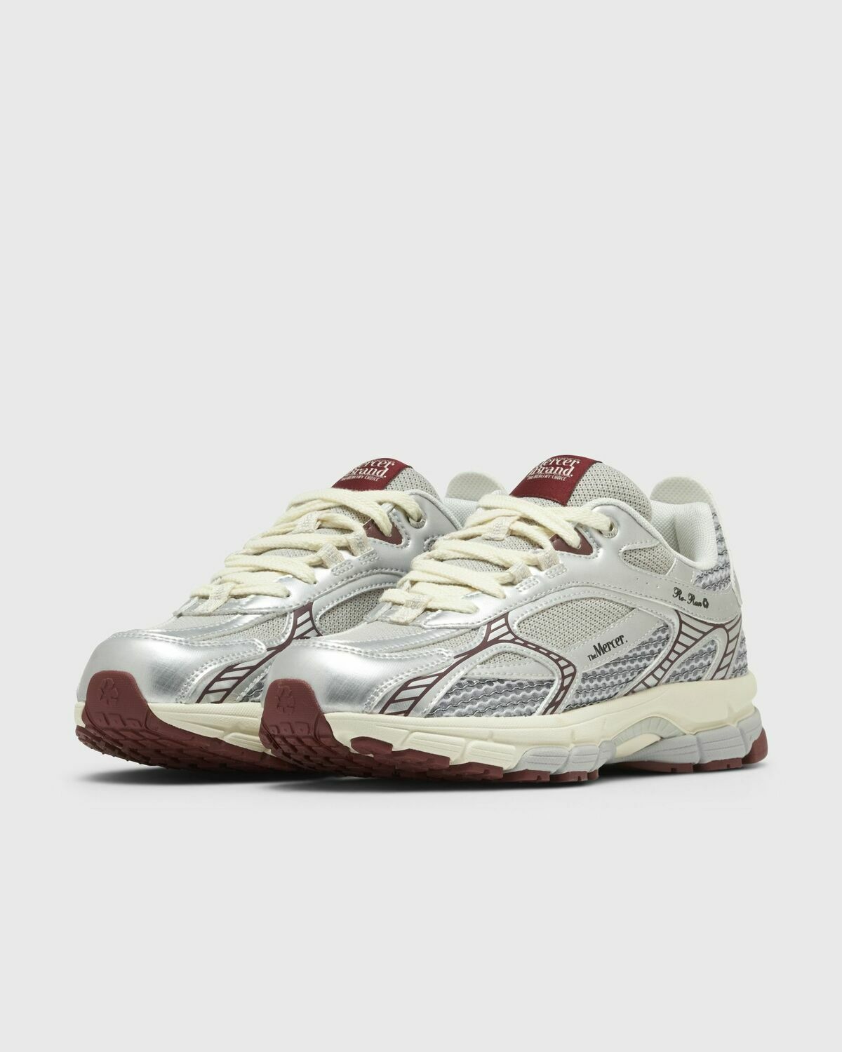 The Re-Run Twin Mesh