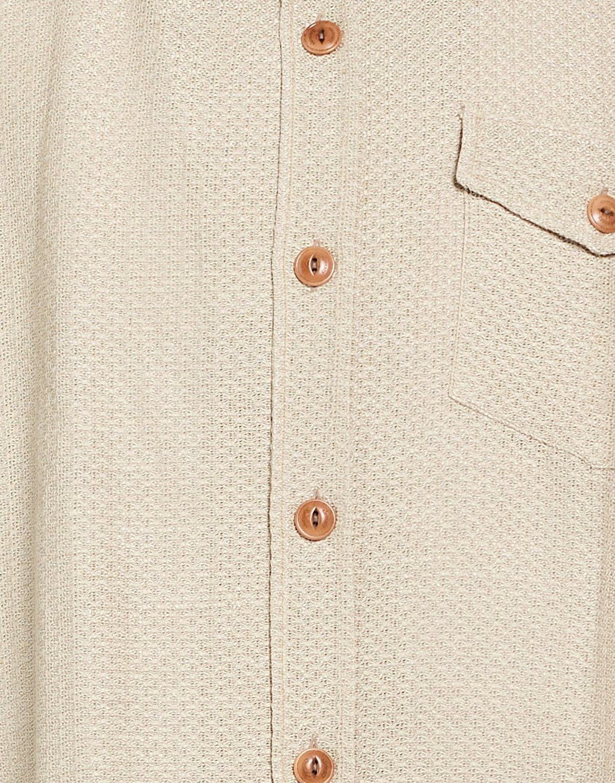 Eleventy Mens Shirt in Beige