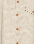 Eleventy Mens Shirt in Beige