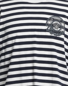 Versace Mens T-shirt in Blue