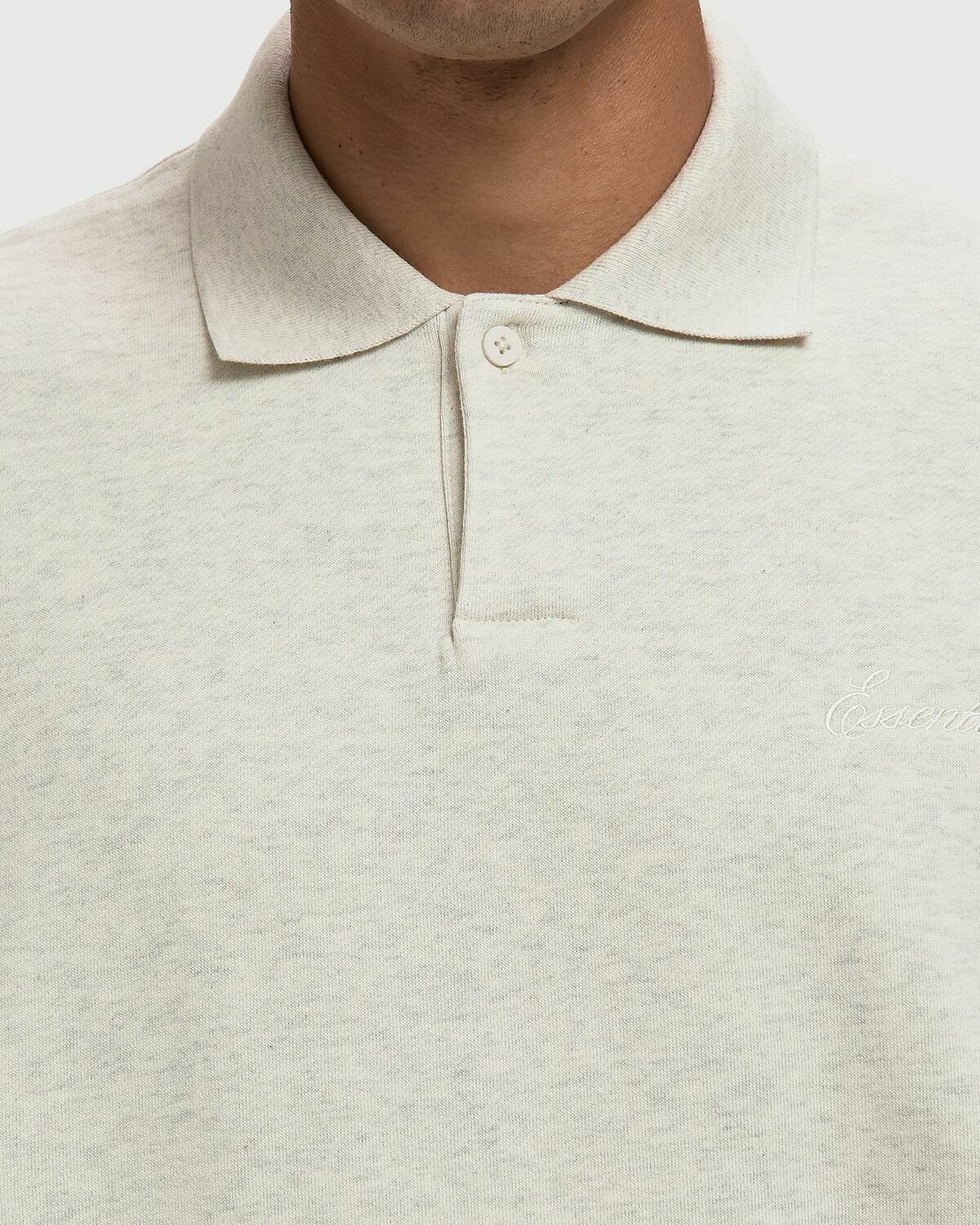 SIGNATURE 90'S POLO SWEAT