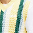 Autry Men's Multi Stripe Knit Vest in As It Is