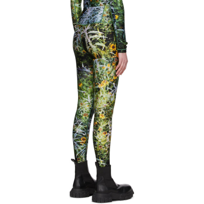 S.R. STUDIO. LA. CA. Multicolor Marfa Leggings