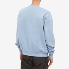 Daily Paper Men's Youth Sweat in Wash Blue
