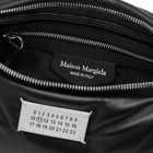 Maison Margiela Women's Glam Slam Pillow Bag in Black 