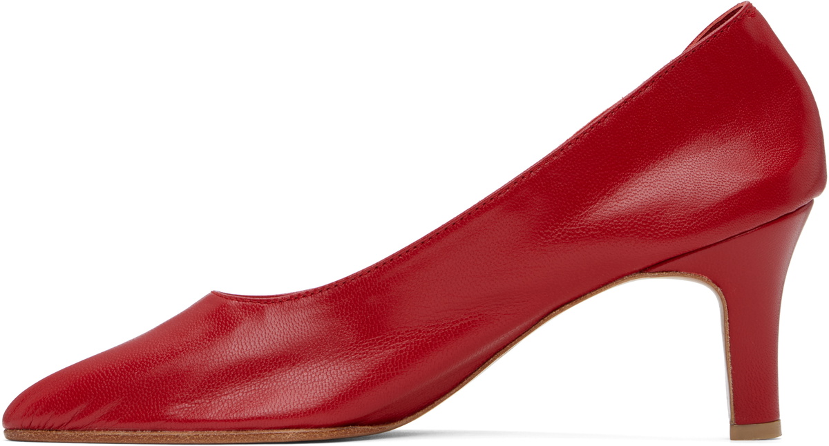 Martiniano Red Party Heels