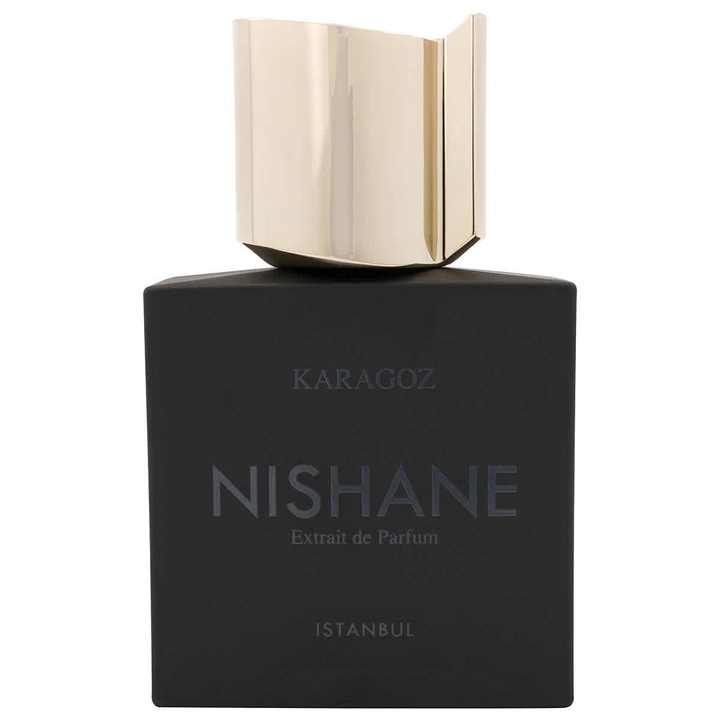 Photo: Nishane Mens Karagoz Extrait de Parfum Spray 1.7 oz Fragrances 8681008055401