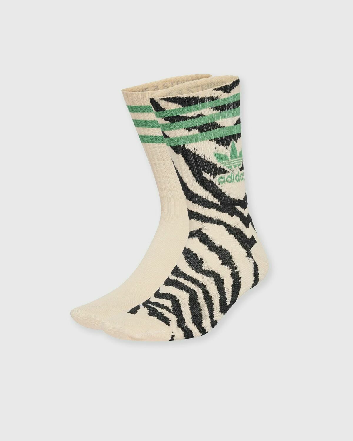 Adidas FARM CREW 2PP Beige Mens Sock