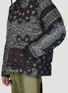 Children Of The Discordance Bandana Down Jacket