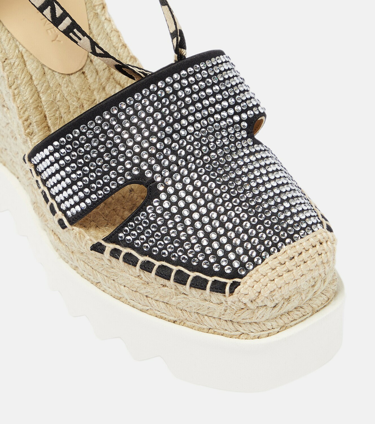 stella mccartney wedges