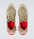 Christian Louboutin Nastroshark leather sneakers