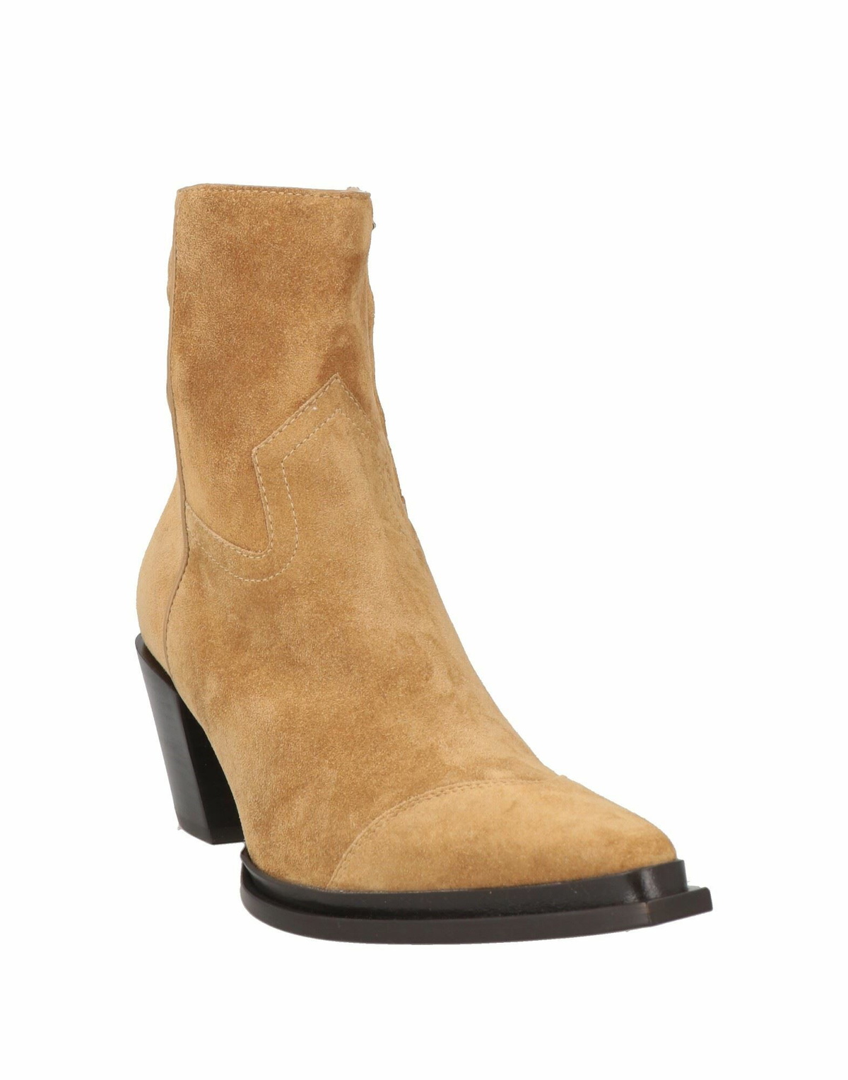 Jimmy Choo Womens Ankle boots Camel