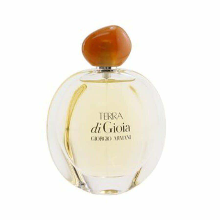Giorgio Armani Ladies Terra Di Gioia EDP Spray 1.7 oz Fragrances 3614273347877