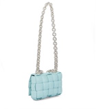 Bottega Veneta Chain Cassette leather shoulder bag