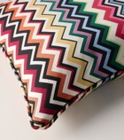 Missoni Belfast Zig Zag cushion