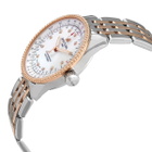 Breitling Navitimer Automatic Chronometer Diamond Mother of Pearl Ladies Watch U17395211A1U1