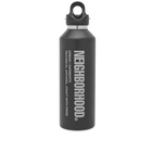 Neighborhood x Revomax Vacuum Insulated Bottle 32Oz in Black