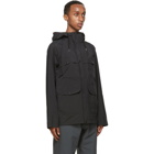 Nanamica Black Gore-Tex® Cruiser Jacket