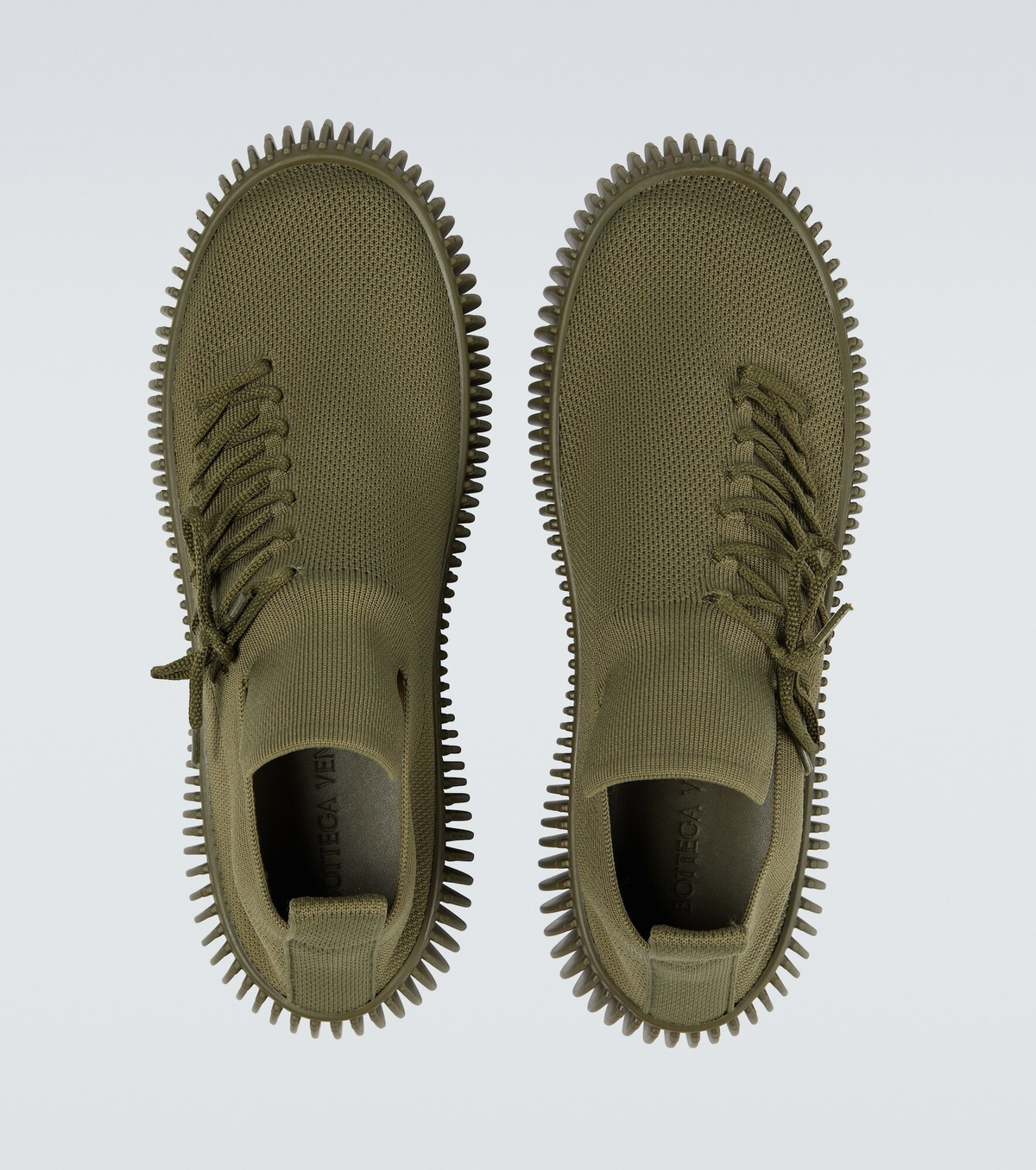 Bottega Veneta - Ripple tech-knit sneakers Bottega Veneta