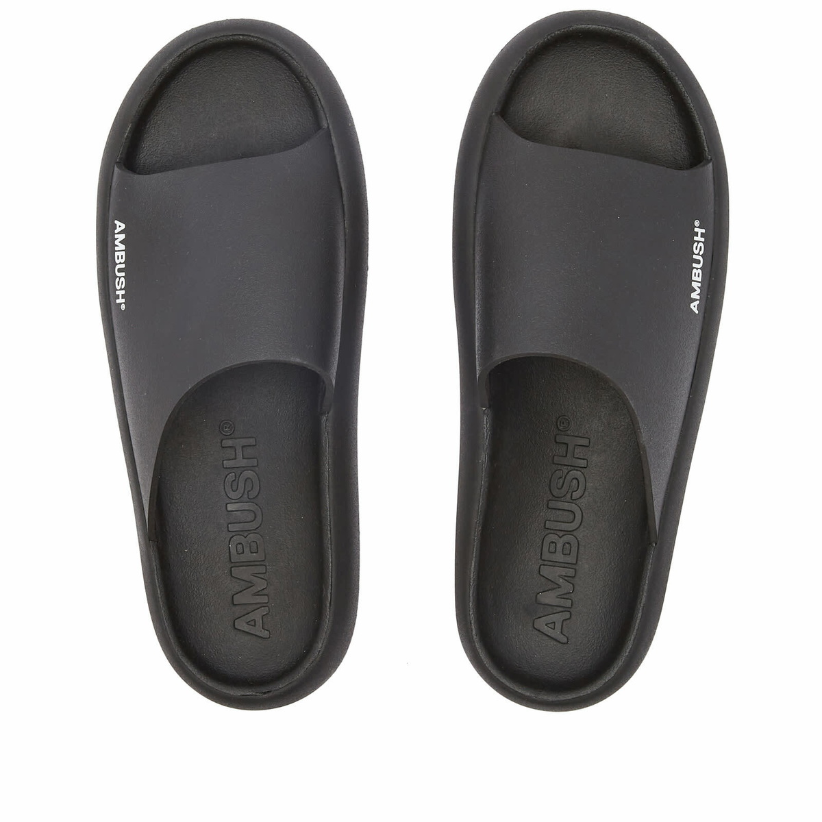 Ambush Men's Pool Slide in Black Ambush