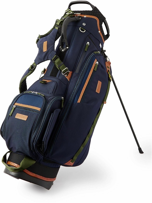 Photo: Master-Piece - Webbing-Trimmed CORDURA® Shell Golf Bag