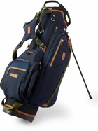 Master-Piece - Webbing-Trimmed CORDURA® Shell Golf Bag