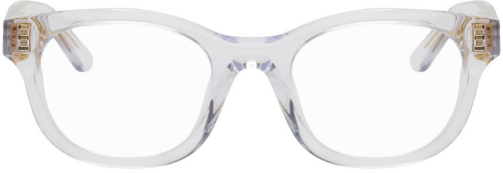 Photo: Thierry Lasry Transparent Chaoty Glasses