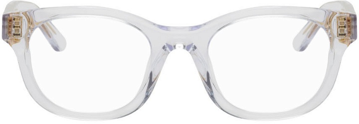 Photo: Thierry Lasry Transparent Chaoty Glasses