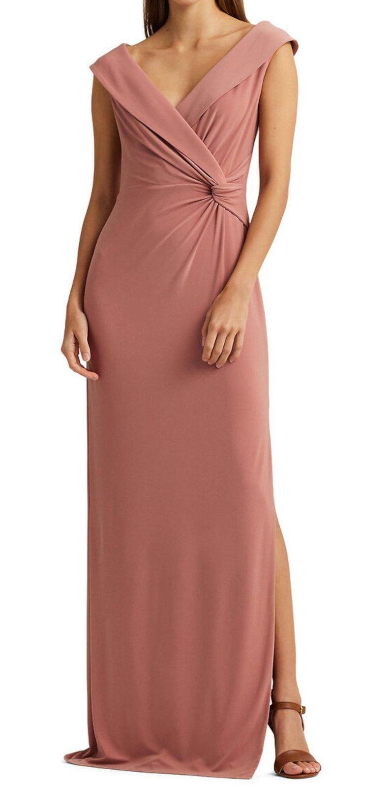 knee length dresses for ladies Navy Sleeveless Maxi Dress with Pockets main image 1