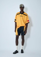 Martine Rose Logo Motif Shorts