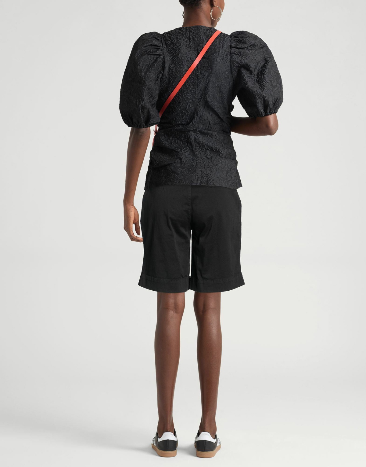 Boss Womens Shorts & Bermuda Shorts in Black