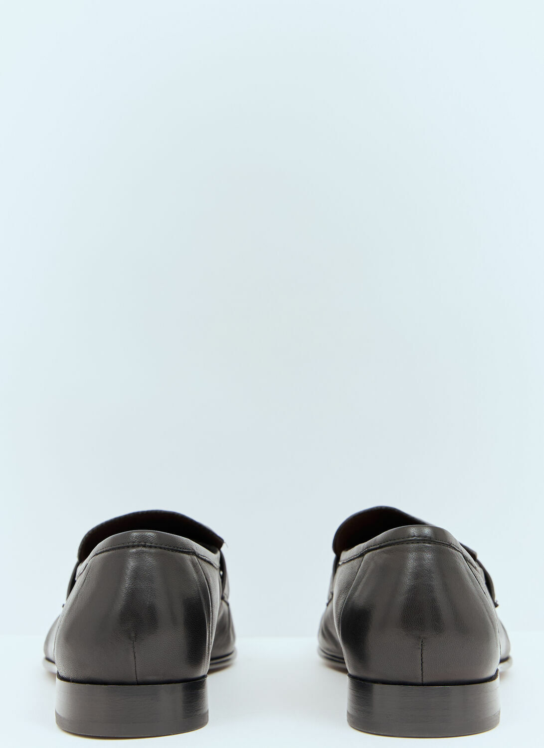 The Row Soft Loafers