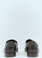 The Row Soft Loafers