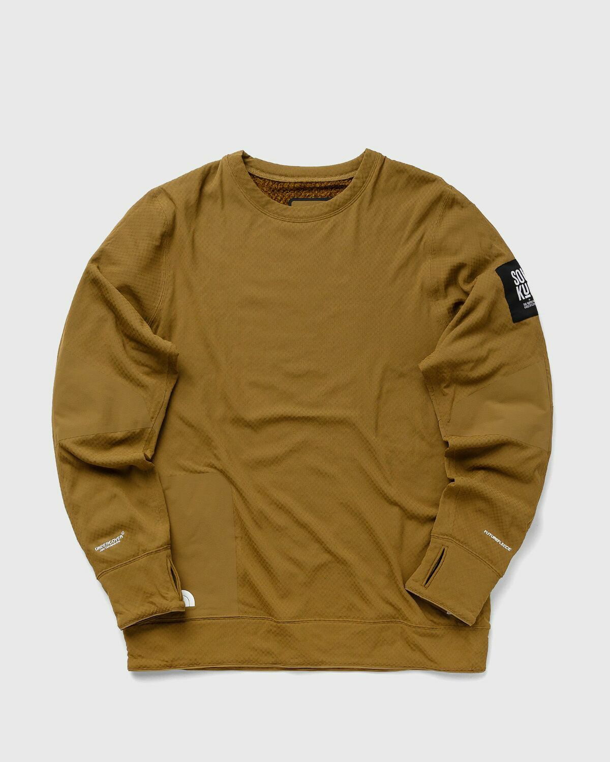 Tシャツ・カットソー THE NORTH FACE ALL DAY TECH L/S ZIP TEE 4XK412 Unisex-NSE-LongSleeve-