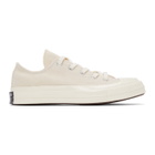 Converse Off-White Chuck 70 Ox Sneakers