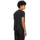 ADYAR SSENSE Exclusive Black Sheetnoise T-Shirt