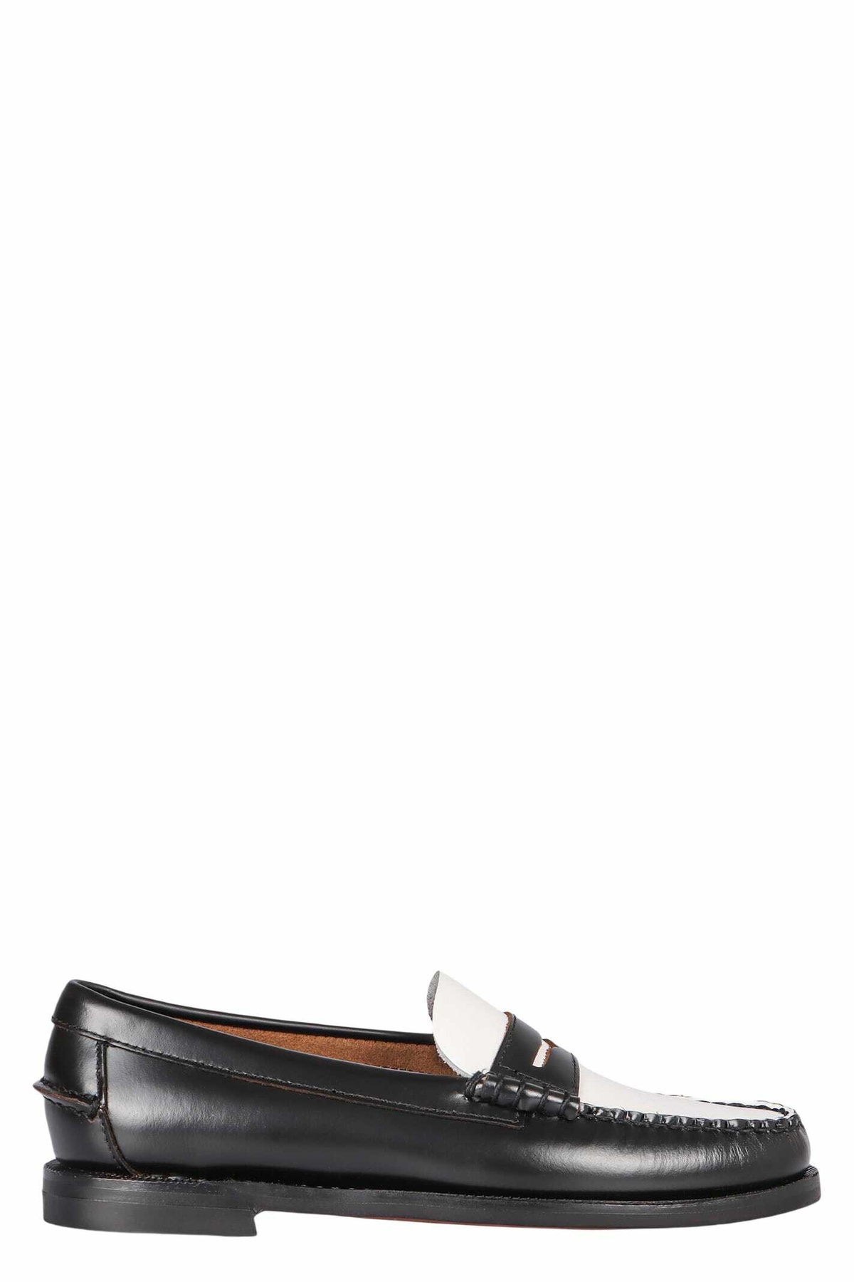 Sebago Dan Leather Loafers