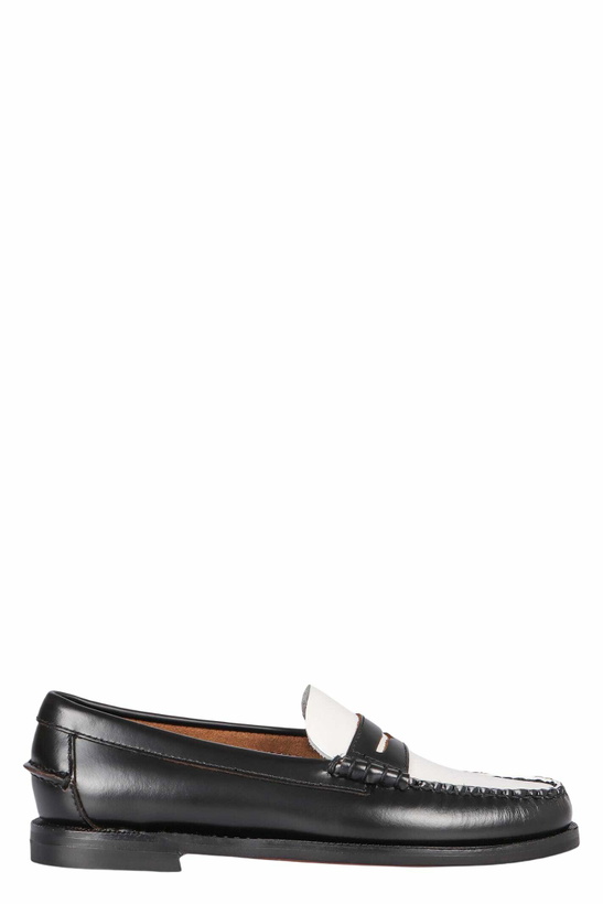 Photo: Sebago Dan Leather Loafers